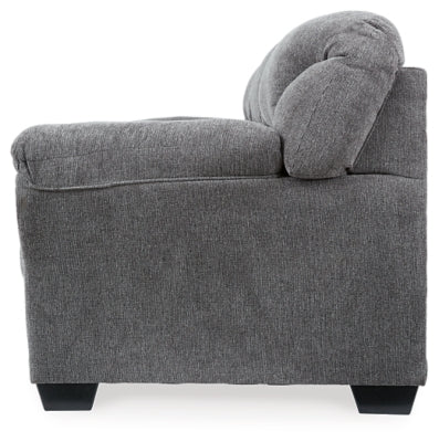 Allmaxx Sofa (Pewter)