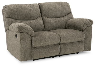 Alphons Reclining Loveseat