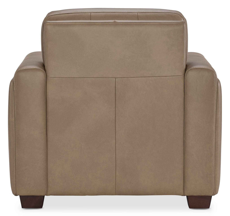 SS - Griffin Chair - Light Brown