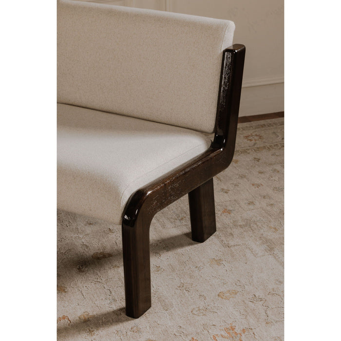 Edie - Accent Chair - Ivory