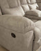Pearce-Pike - Reclining Sectional