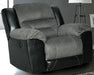 Earhart Rocker Recliner Chair - Furniture Depot