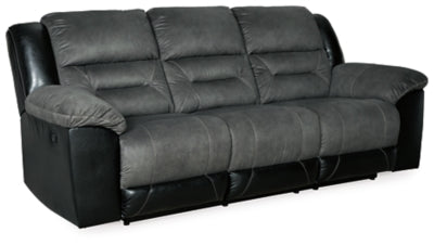 Earhart Reclining Sofa and Recliner