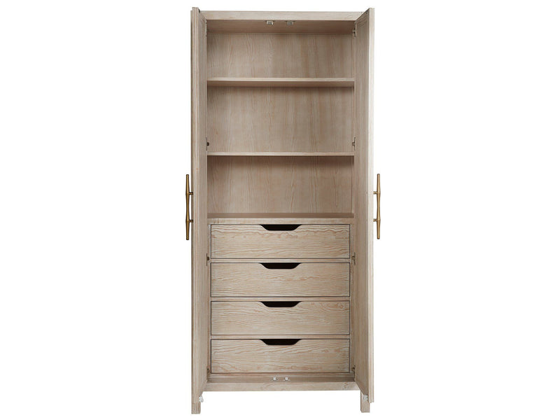 Getaway Utility Cabinet Beige