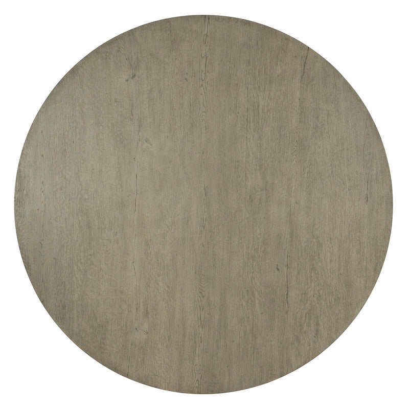 Linville Falls - Blue Ridge 60" Round Dining Table - Black