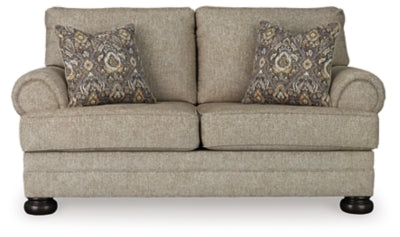 Kananwood Sofa, Loveseat, Oversized Chair and Ottoman