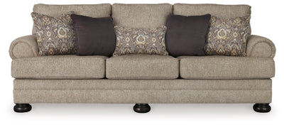 Kananwood Sofa and Loveseat