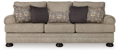 Kananwood Sofa, Loveseat, Oversized Chair and Ottoman