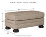 Kananwood Ottoman - Furniture Depot (7893262467320)