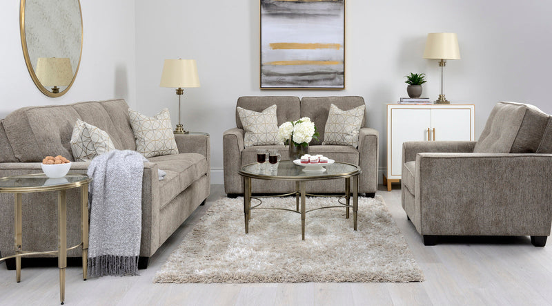Carver Sofa Collection
