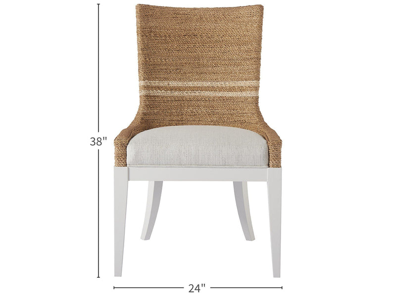 Escape Siesta Key Dining Chair Light Brown