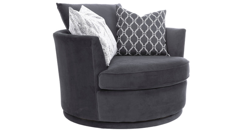 Luna Swivel Lounger
