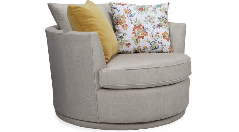 Luna Swivel Lounger