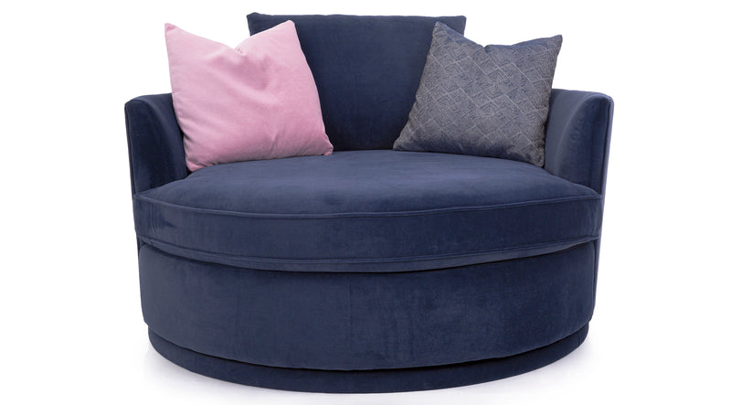 Luna Swivel Lounger