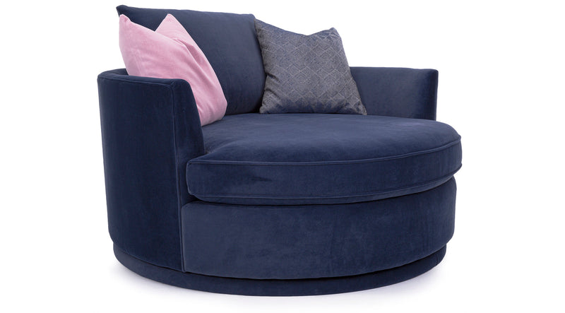 Luna Swivel Lounger