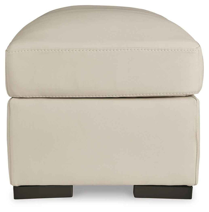 Treasure Trove - Ottoman - Almond