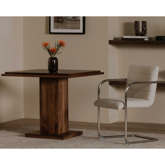 May - Bar Table - Walnut