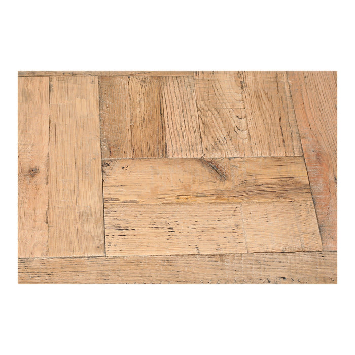 Evander - Coffee Table - Aged Oak