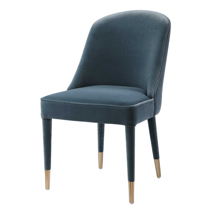 Brie - Armless Chair (Set of 2)