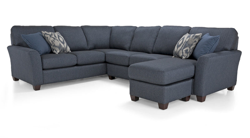 2A1 Alessandra Connections Sectional