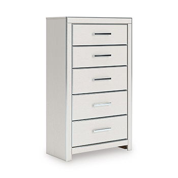 Zuraleus - Five Drawer Chest