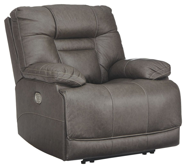 Wurstrow Pwr Recliner/Adj Headrest