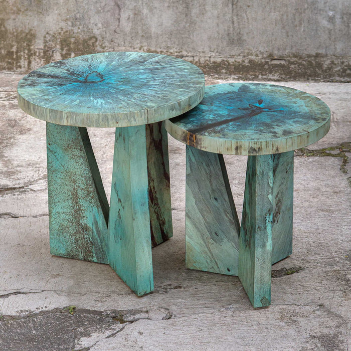 Nadette - Nesting Tables (Set of 2)