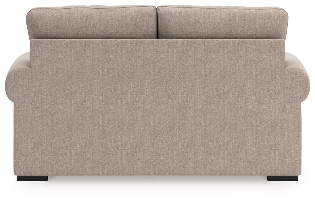 Sararose - Loveseat - Heather