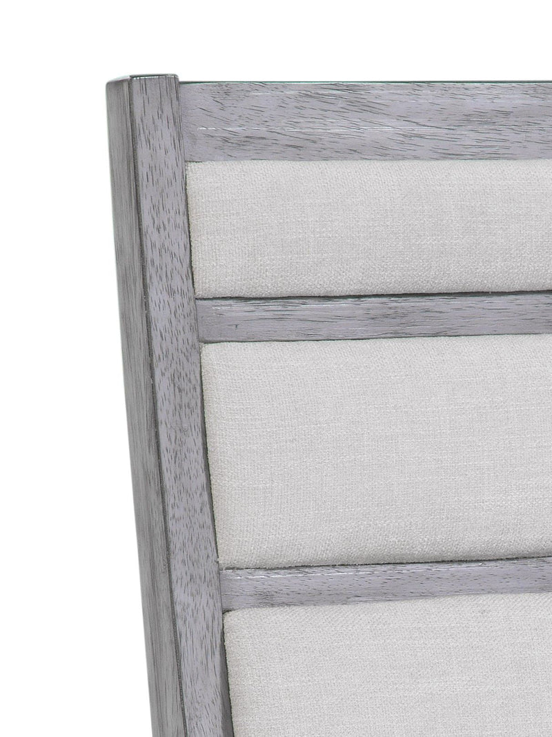 Nylah - Dining Chair (Set of 2) - Gray