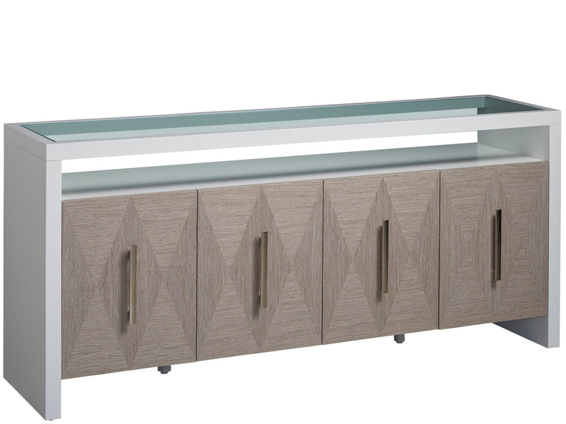 Modern Porter Sideboard Light Brown