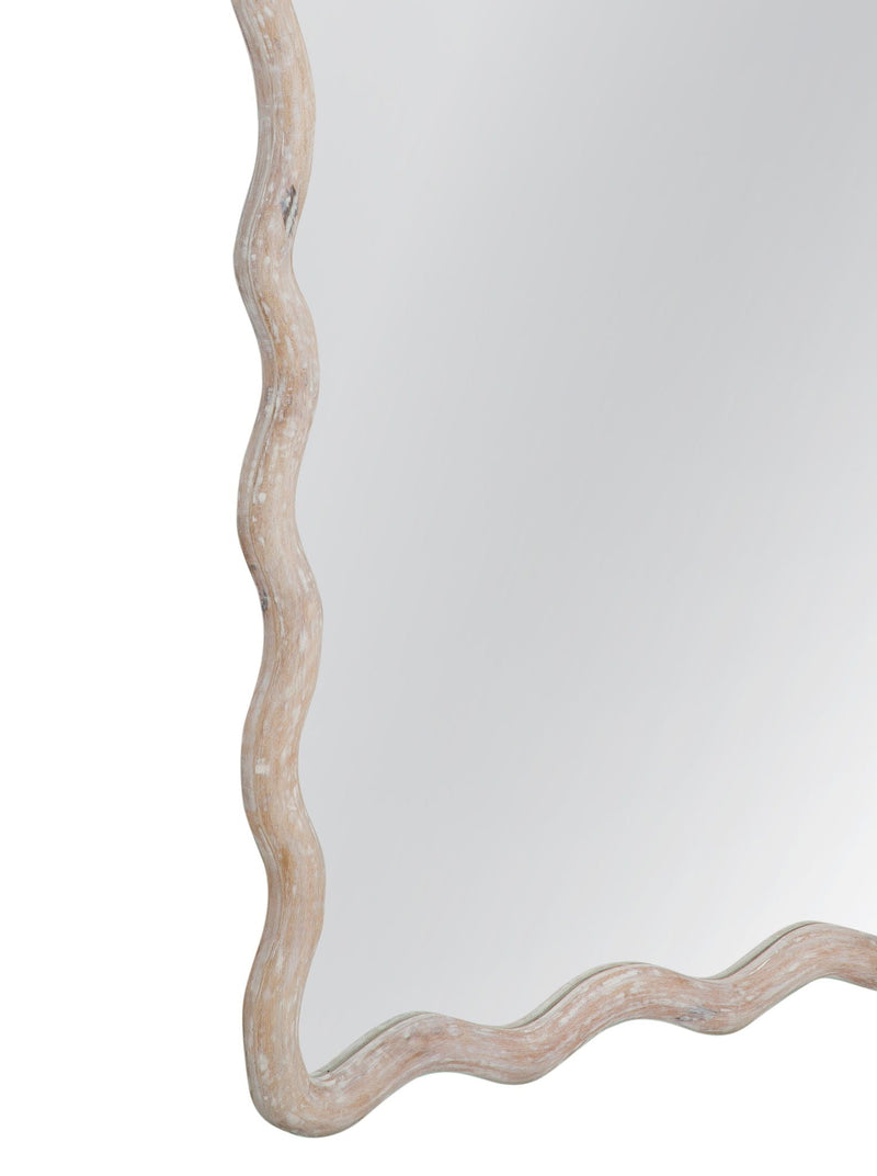 Sonoma - Large Wall Mirror - Cream