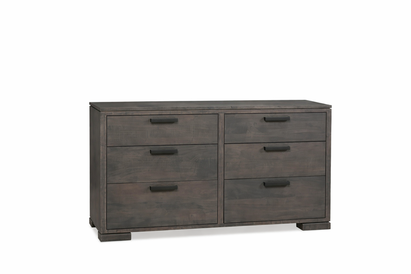 Kenova 6 Drawer Dresser Collection