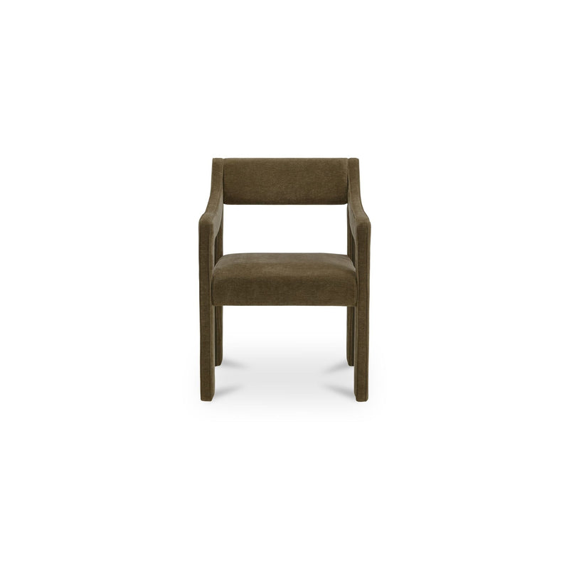 Elise - Dining Chair - Cedar Green