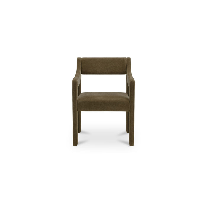 Elise - Dining Chair - Cedar Green