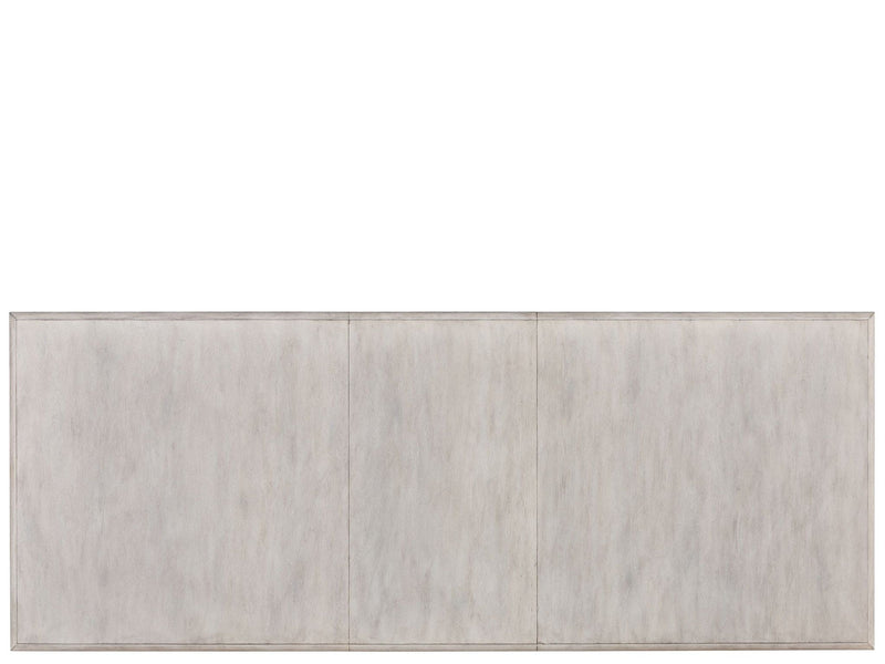 Past Forward Rectangular Dining Table Beige