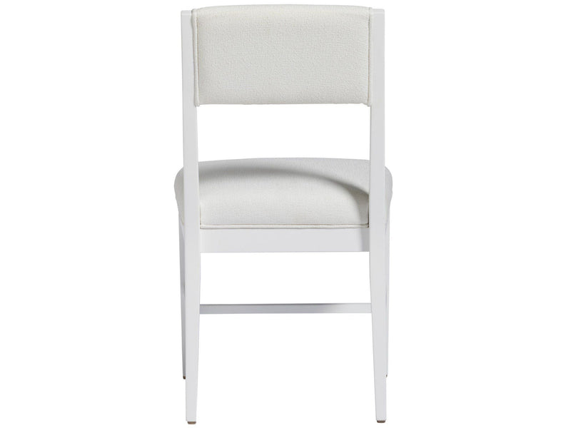 Modern Presley Dining Chair White