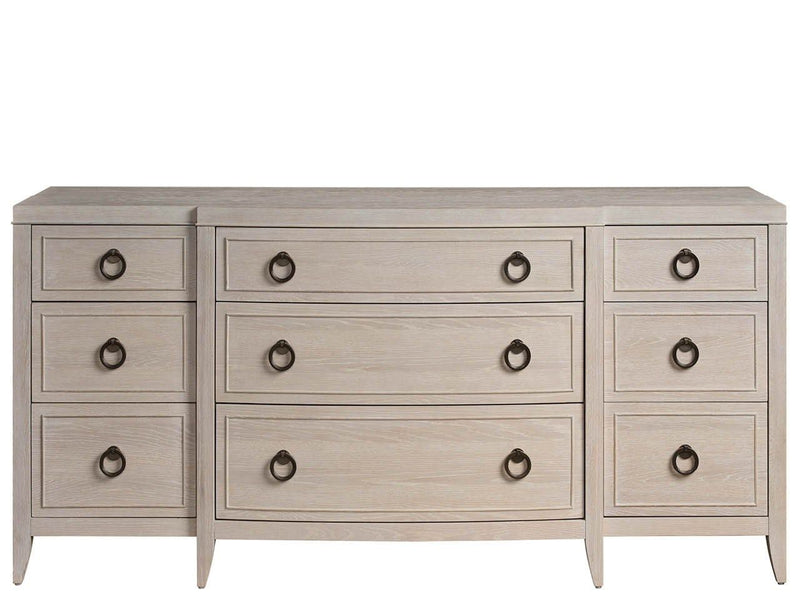 Avaline - Dresser - Gray
