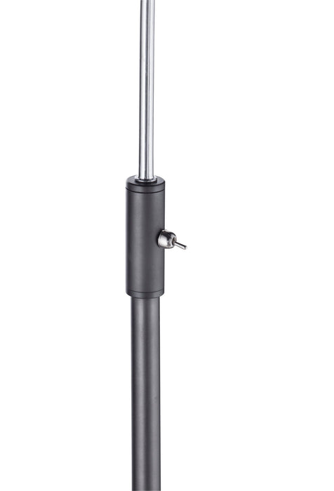 Walden - Floor Lamp - Black