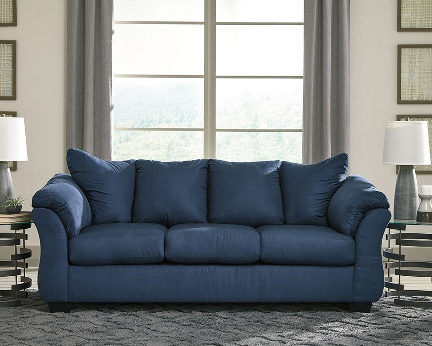 Darcy Sofa - Blue