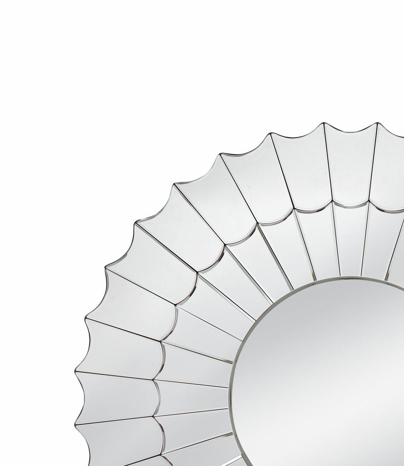 Stringer - Wall Mirror - White