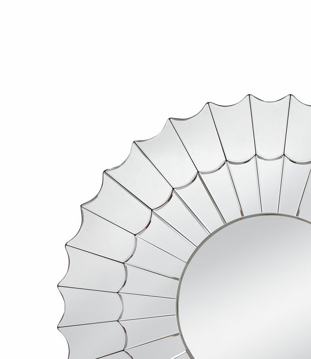 Stringer - Wall Mirror - White