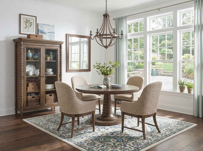 Seraphina - Display Cabinet