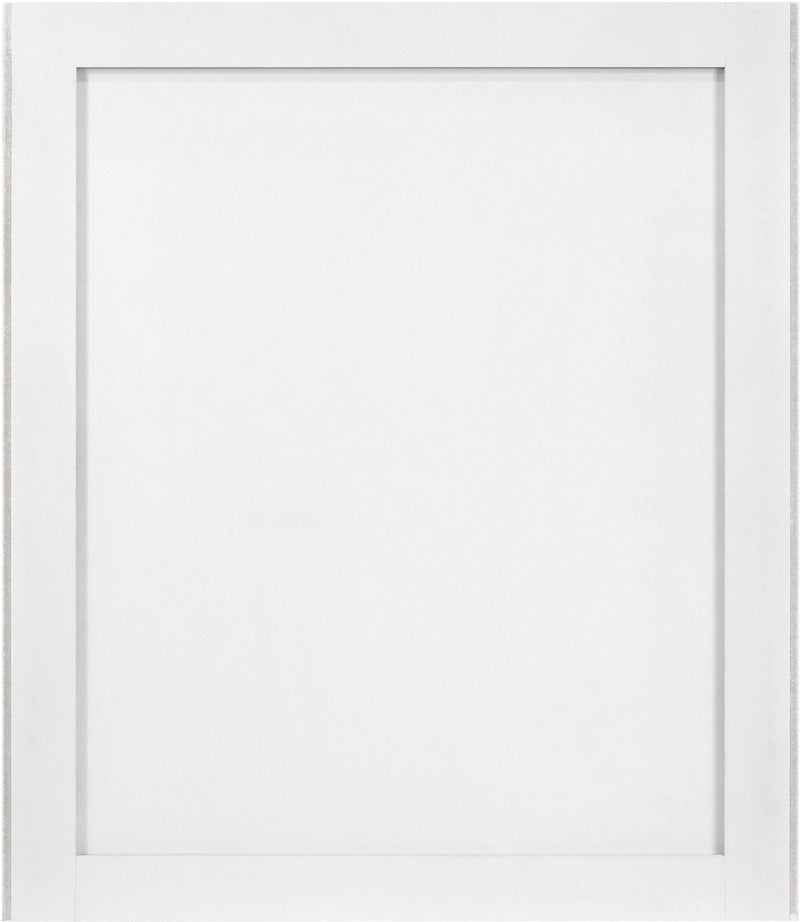 Modernist - Mirror - White