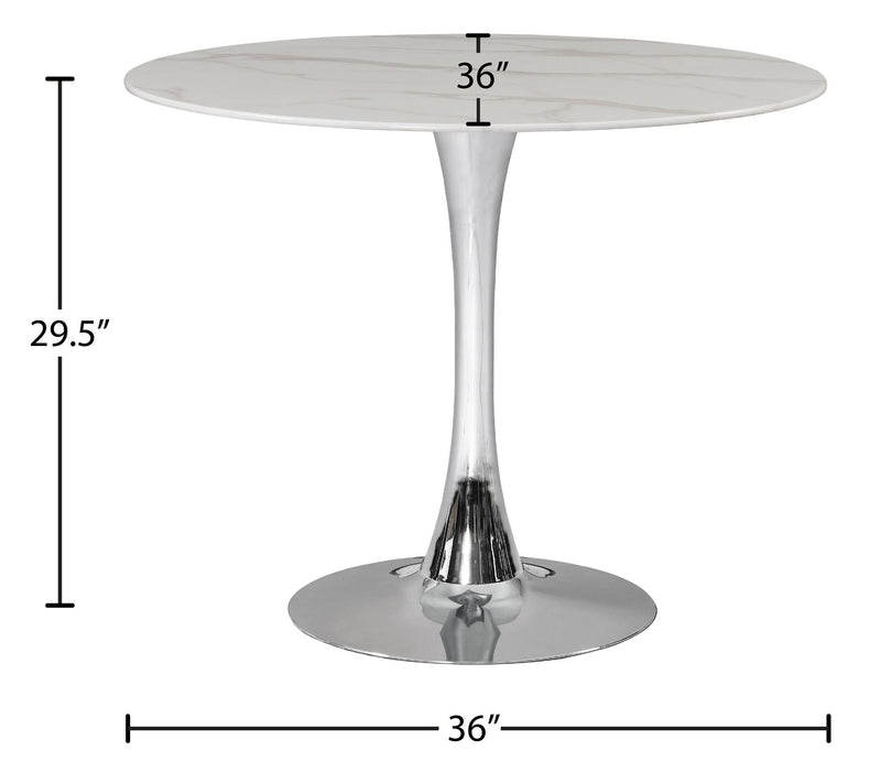 Tulip - Dining Table