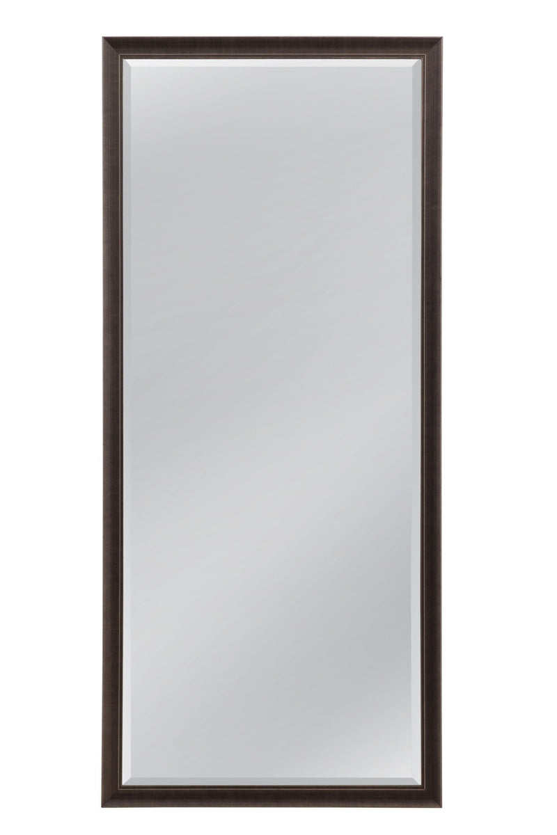 Ren - Floor Mirror - Dark Brown