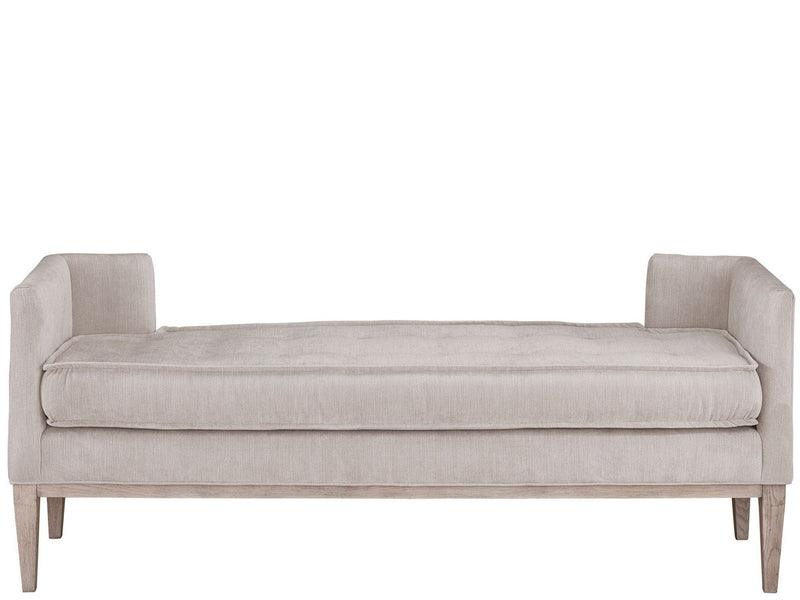 Past Forward Maxwell Bench Beige