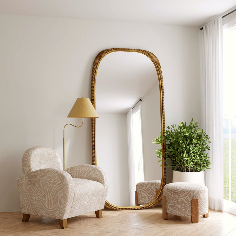Litchfield - Floor Lamp - Antique Brass