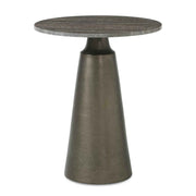 Midsummer - Indoor-Outdoor Accent Table - Bronze