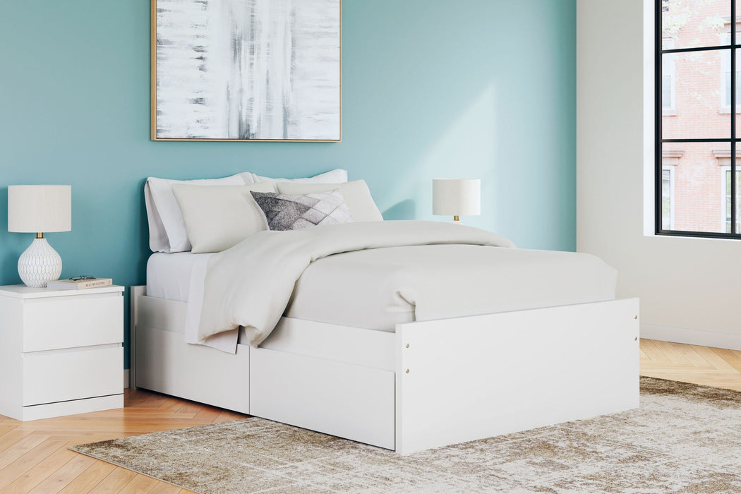 Onita - Platform Bed