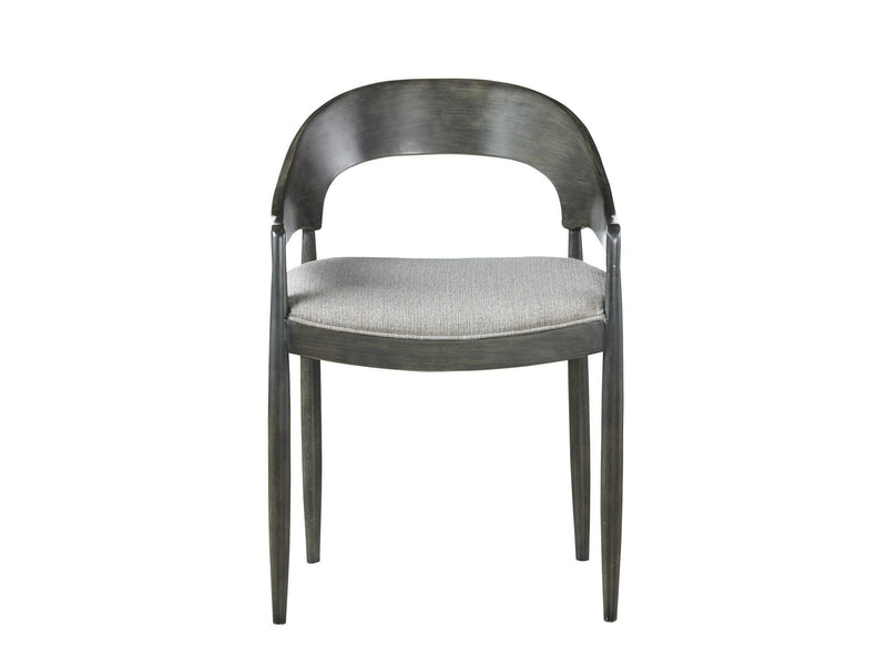 Curated Belmont Chair Dark Gray